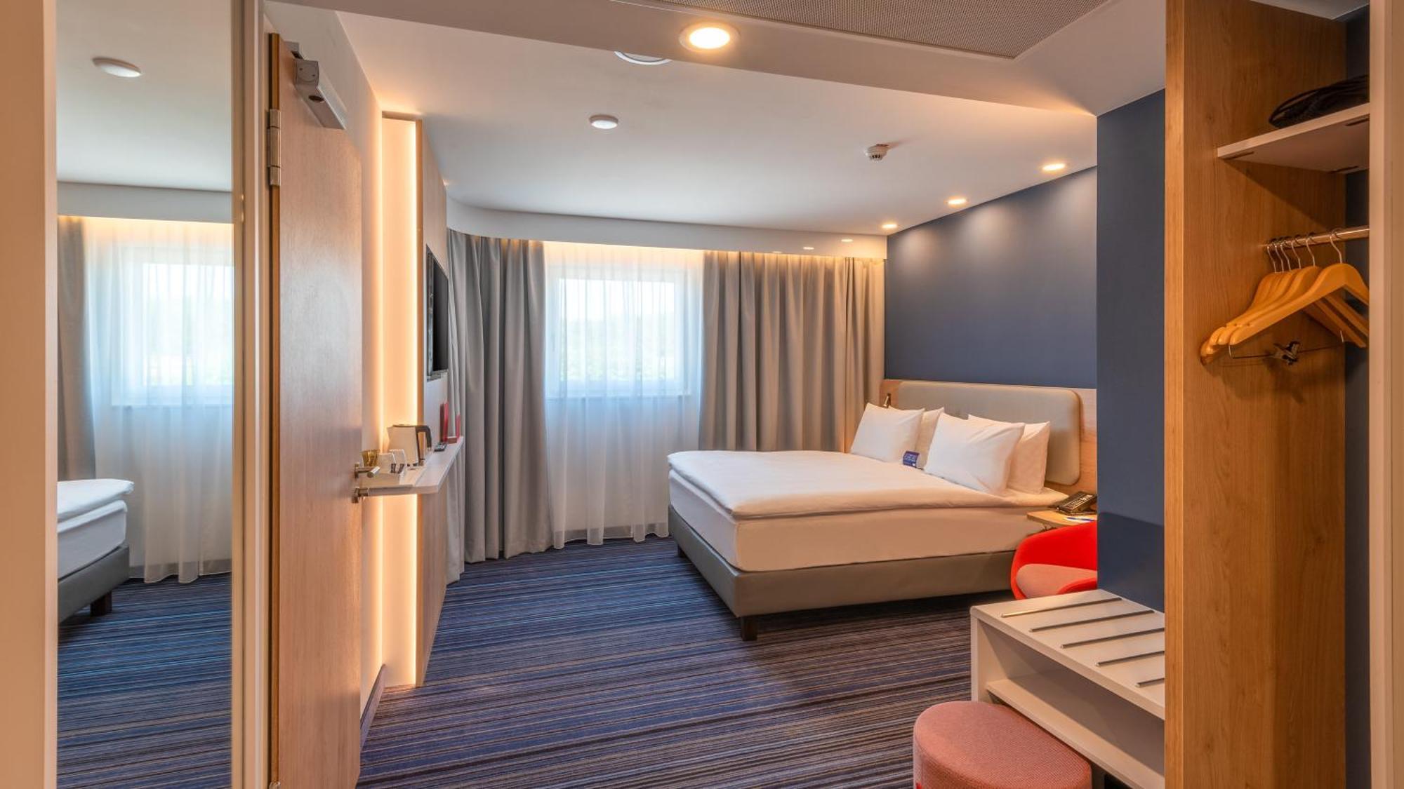 Holiday Inn Express - Hamburg South A7-As42 By Ihg Egestorf Exterior foto