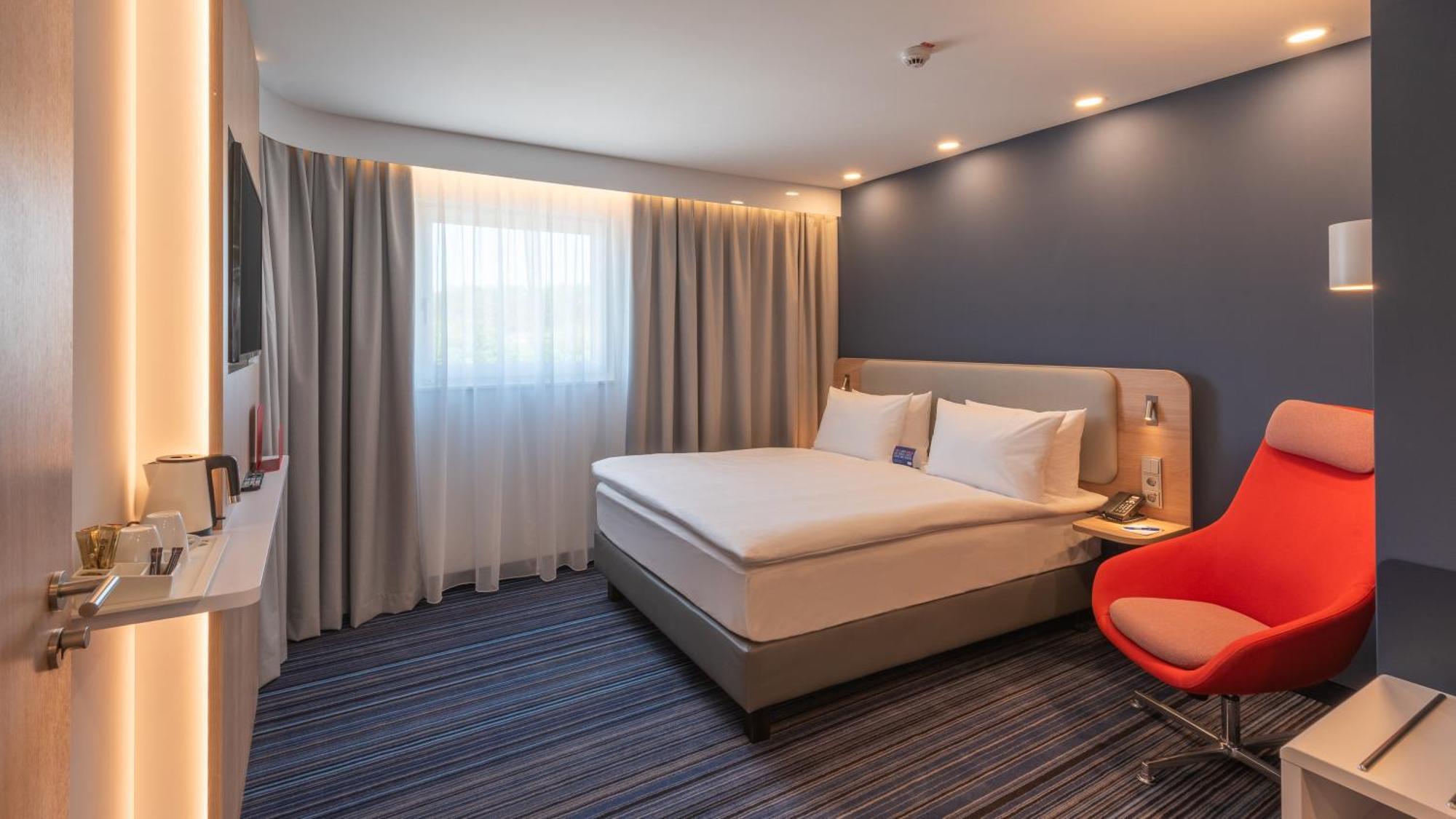 Holiday Inn Express - Hamburg South A7-As42 By Ihg Egestorf Exterior foto