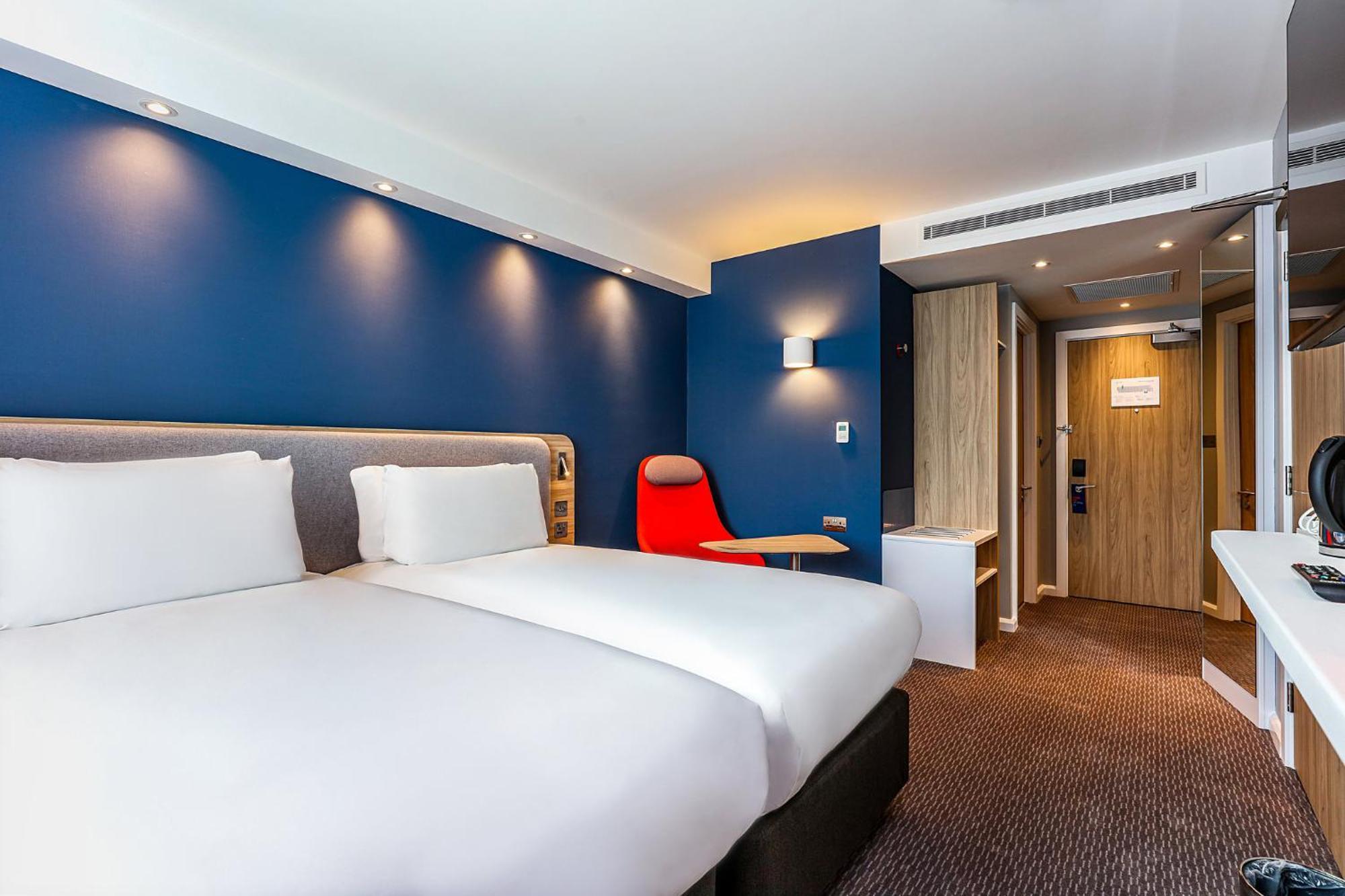 Holiday Inn Express - Hamburg South A7-As42 By Ihg Egestorf Exterior foto